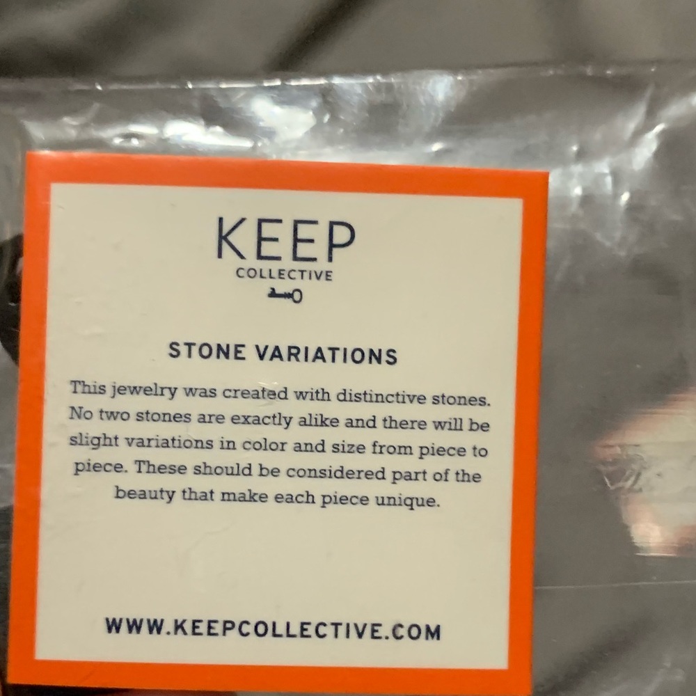 Keep Collective charm